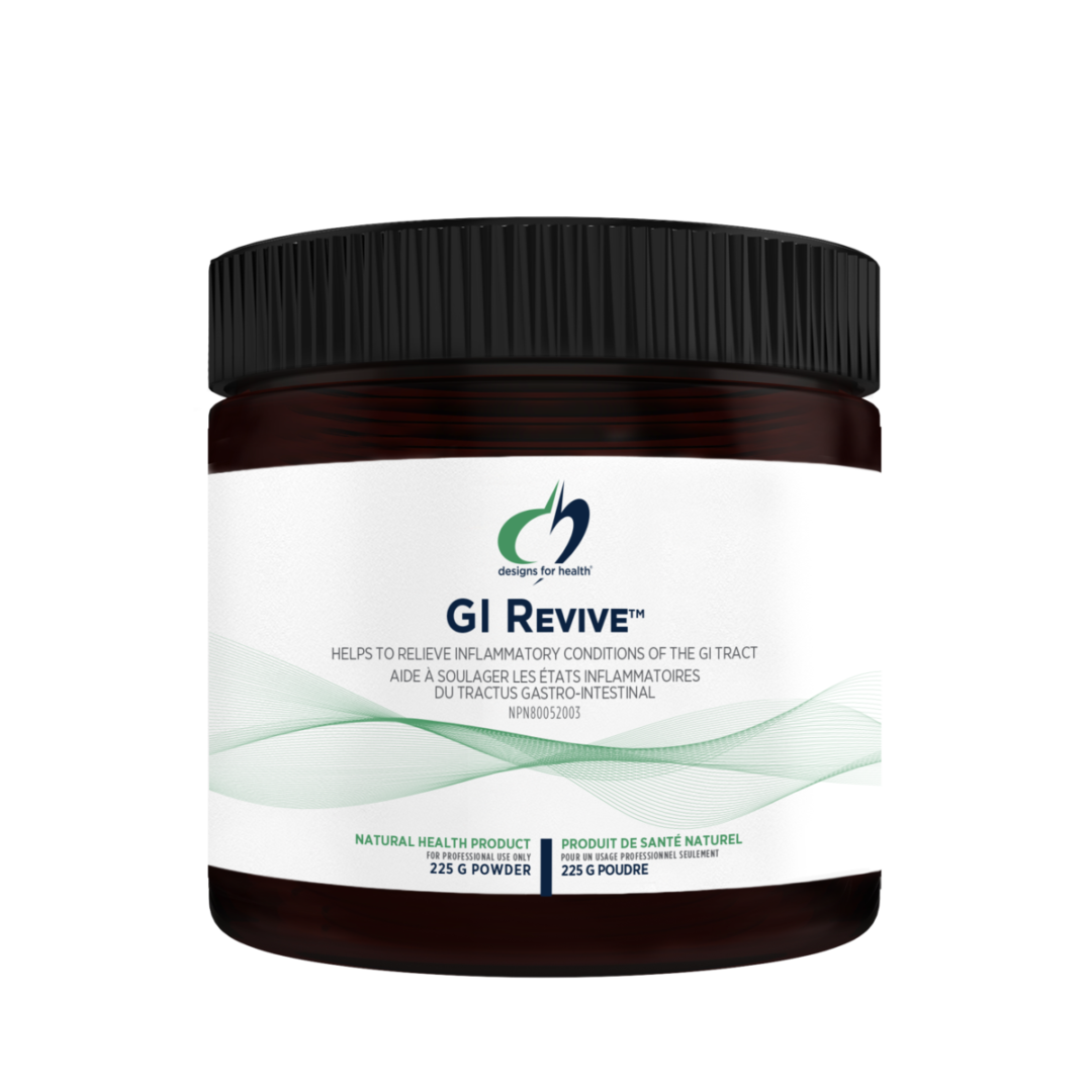Designs for health GI-Revive™