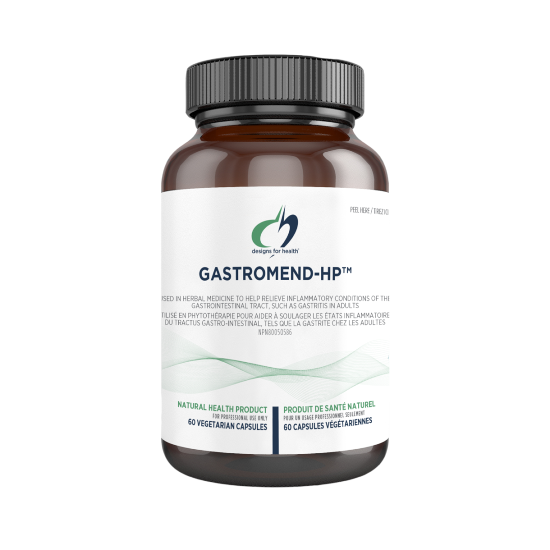 Designs for health GastroMend-HP™