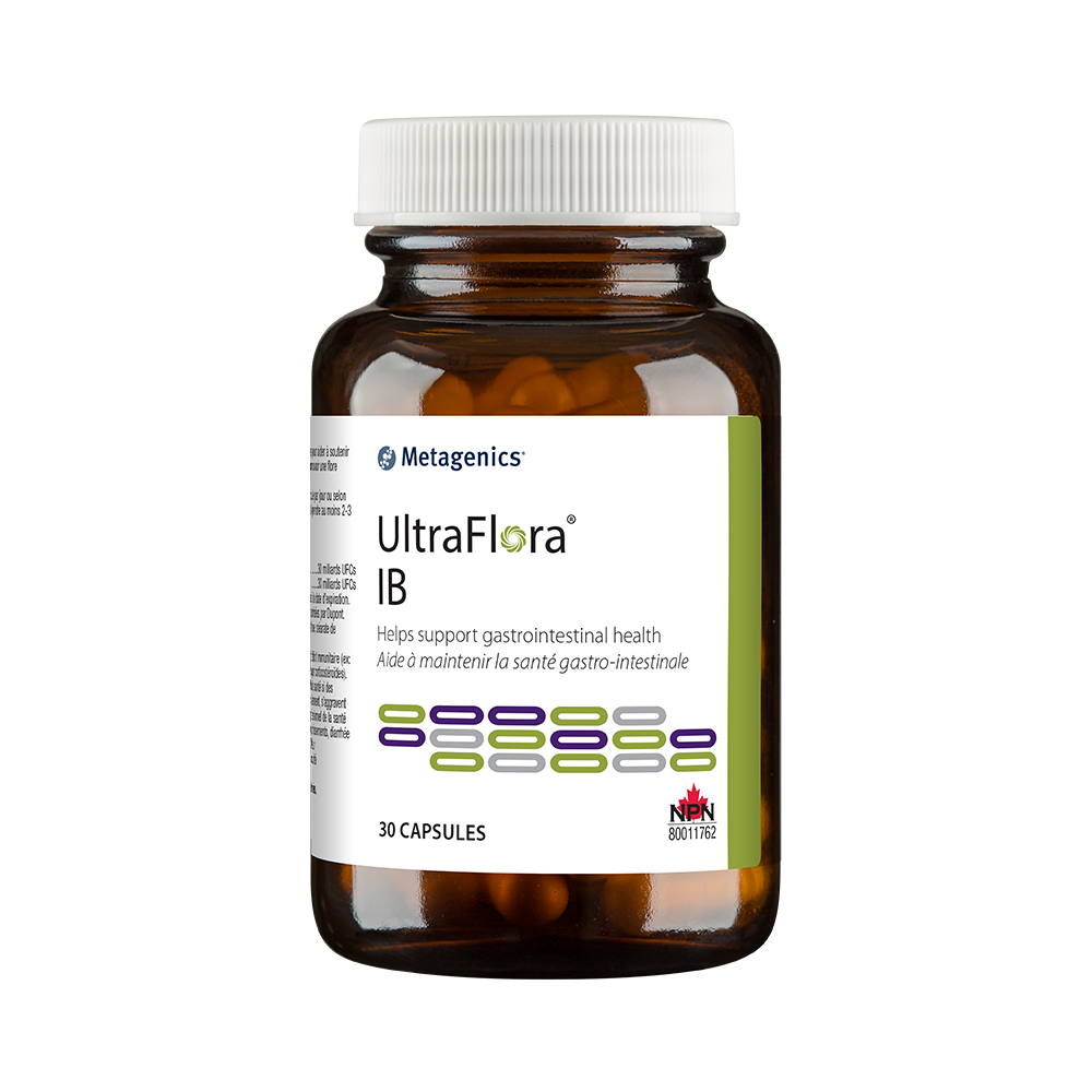 Metagenics UltraFlora® IB
