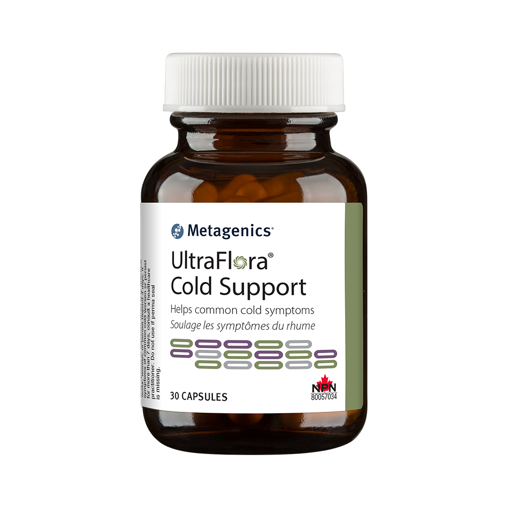 Metagenics UltraFlora® Cold Support