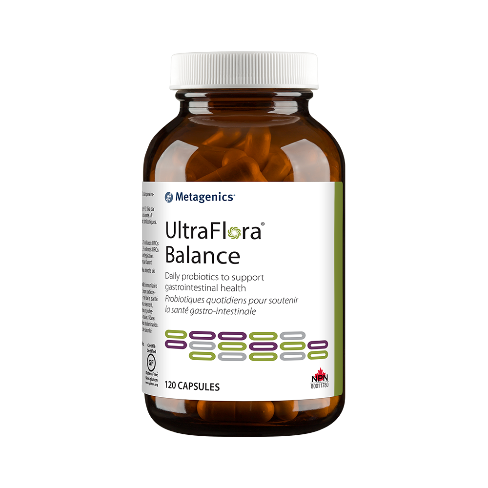 Metagenics UltraFlora® Balance