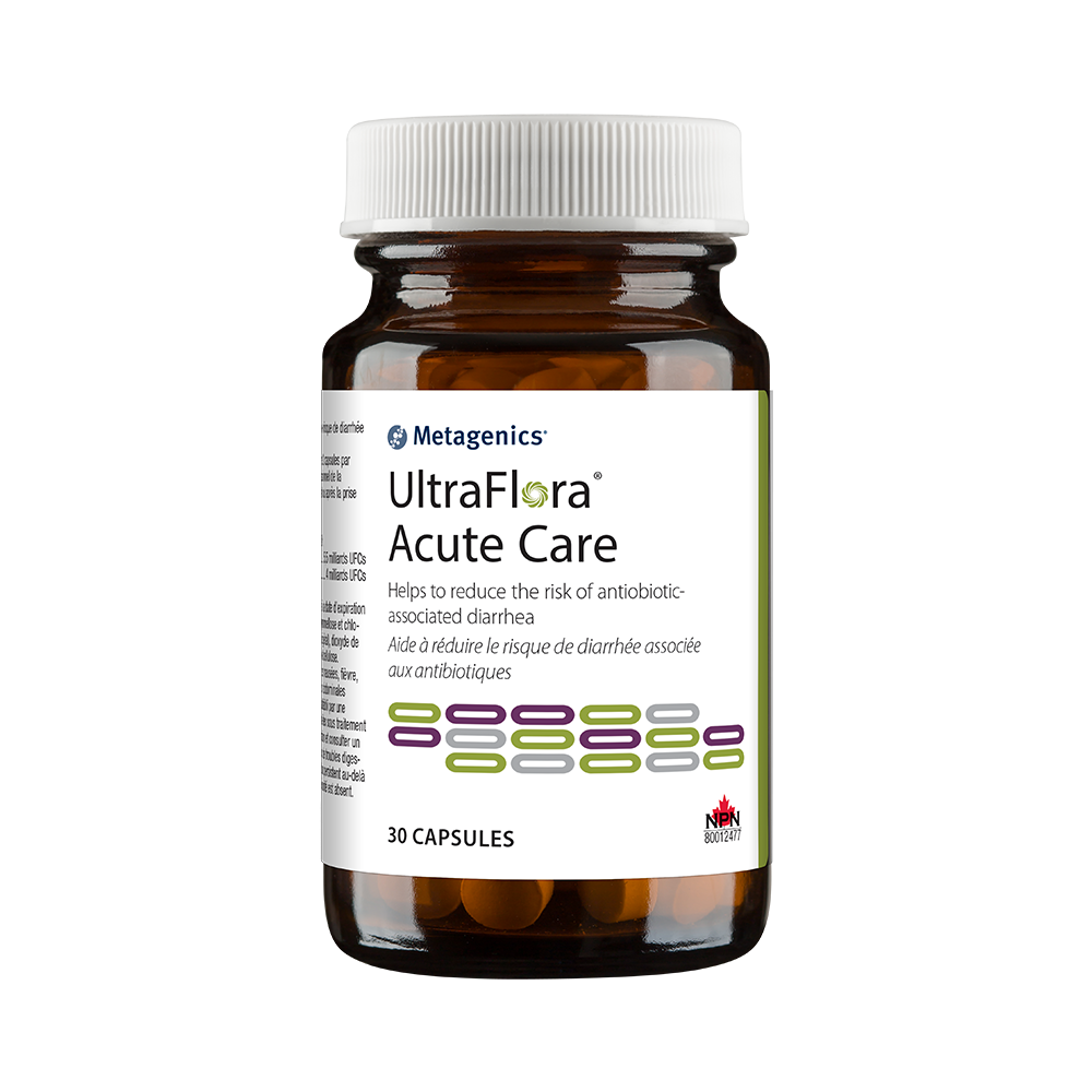 Metagenics UltraFlora® Acute Care