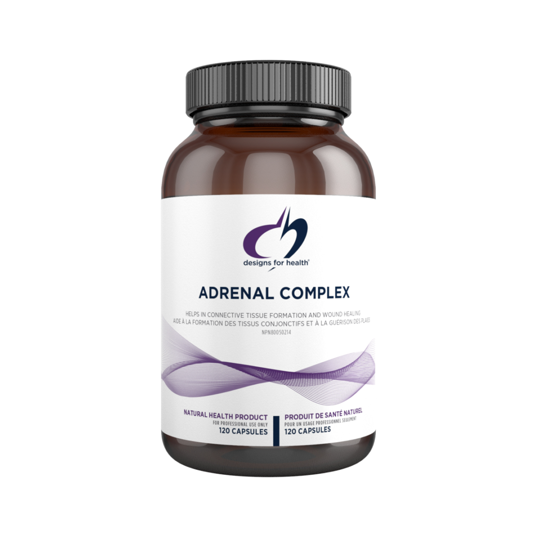Designs for health Adrenal Complex