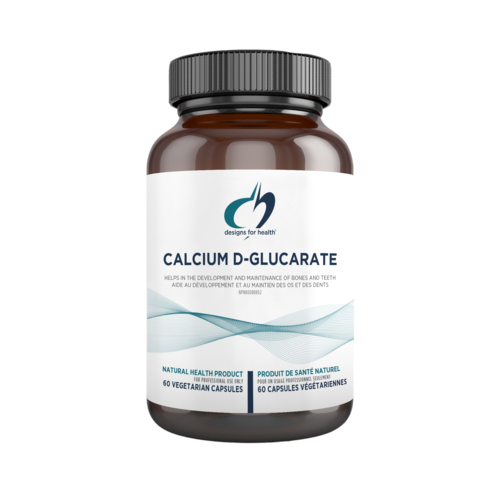 Designs for health Calcium D-Glucarate