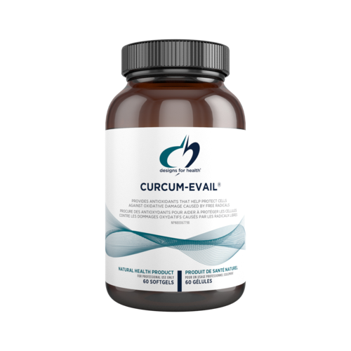 Designs for health Curcum-Evail®