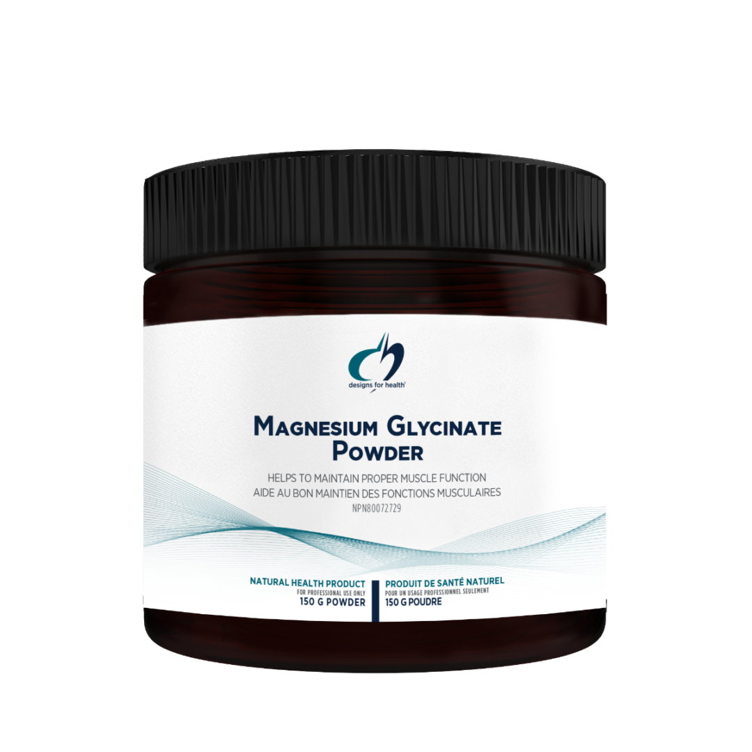 Designs for health Magnesium Glycinate Powder