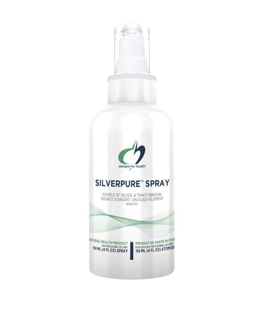 Designs for health SilverPure™ Spray
