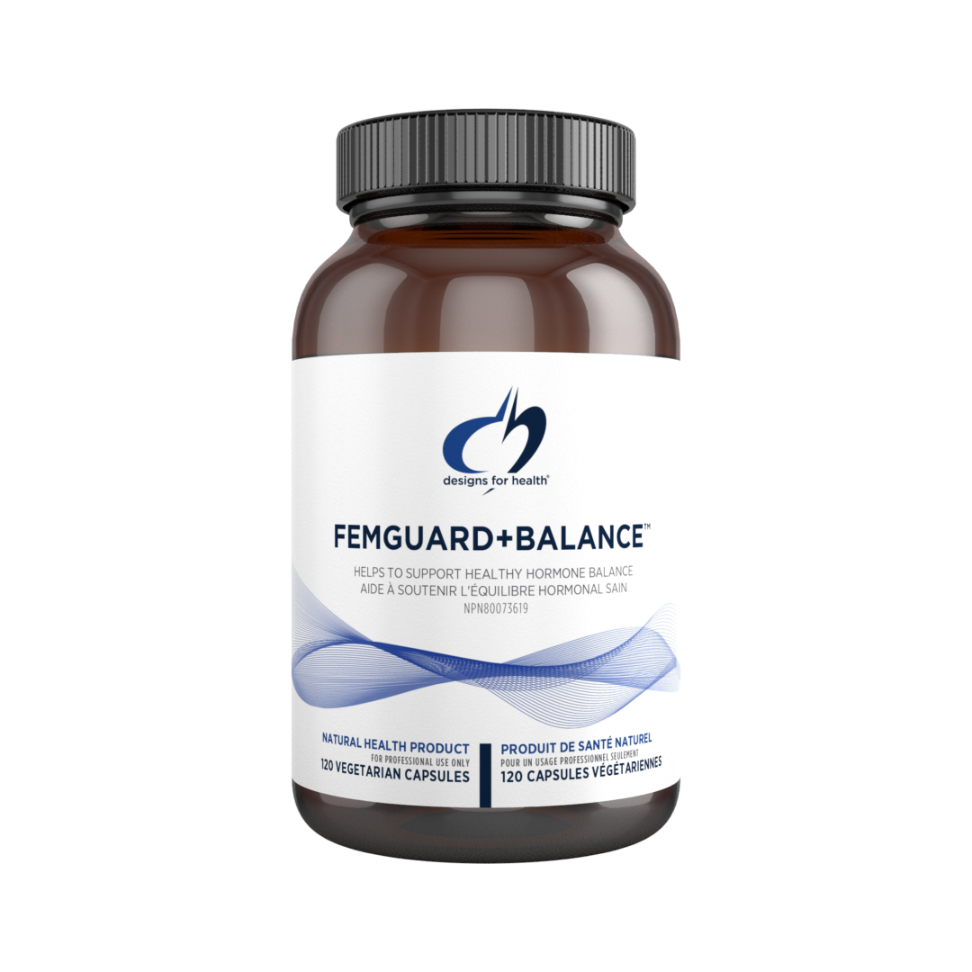 Designs for health FemGuard+Balance
