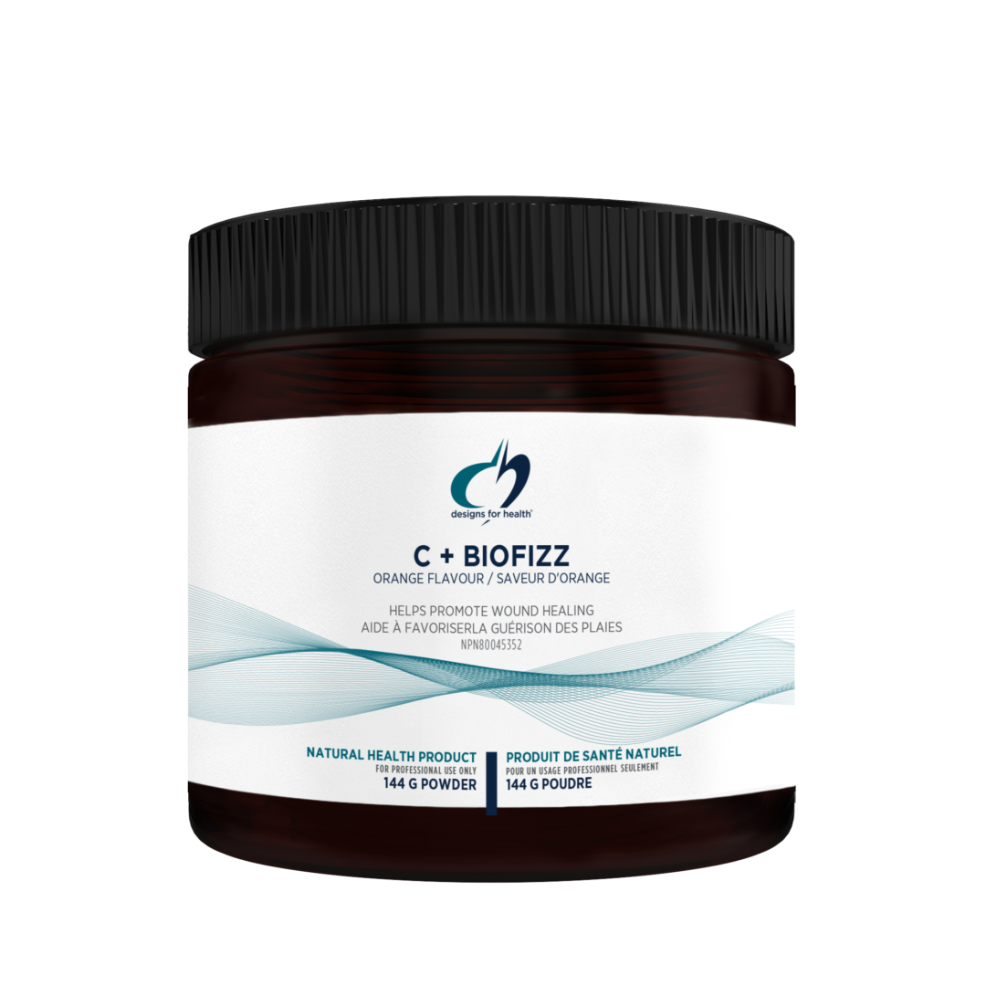 Designs for health C+BioFizz™