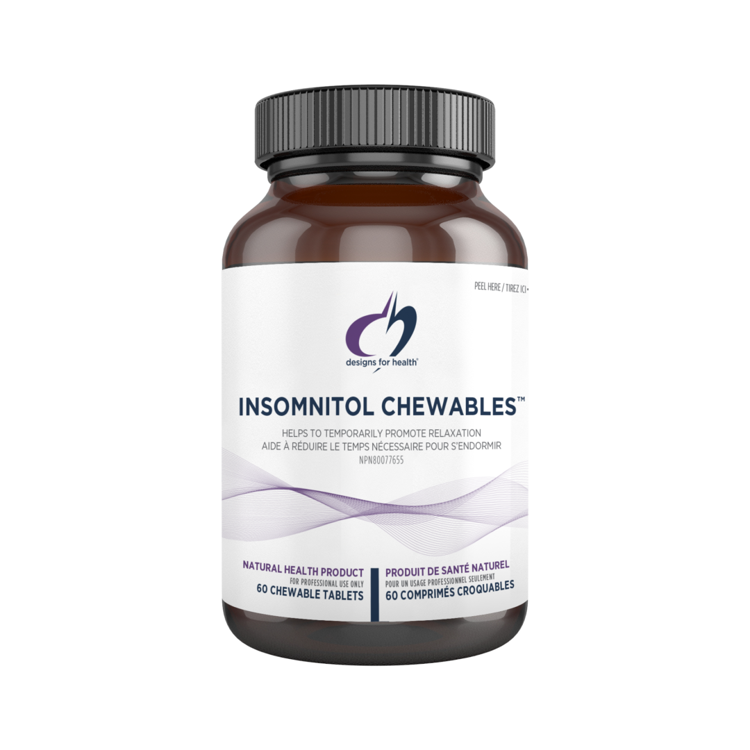 Designs for health Insomnitol Chewables™