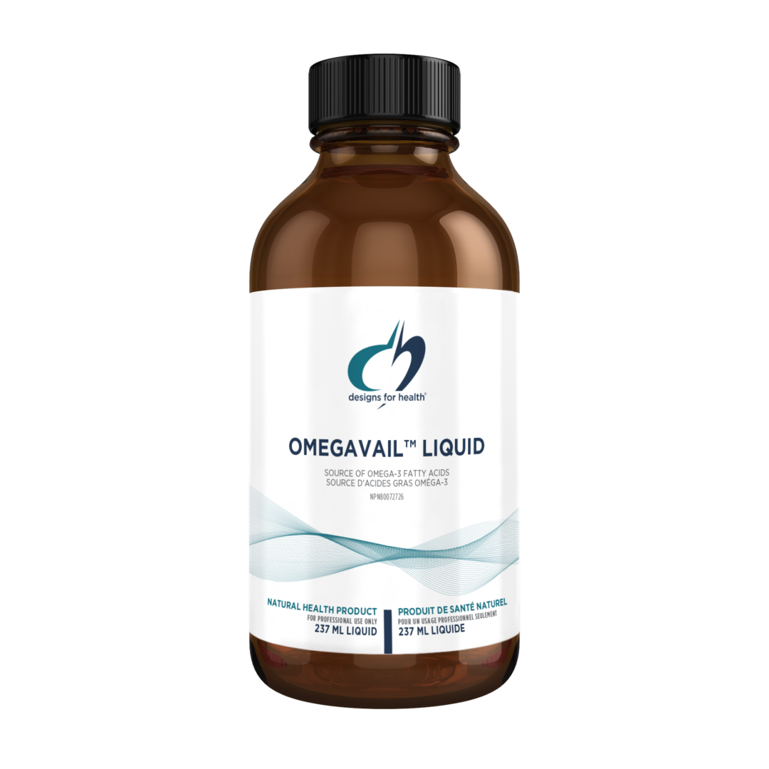 Designs for health OmegAvail™ Liquid