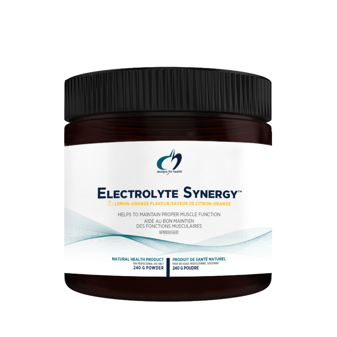 Designs for health Electrolyte Synergy™