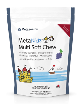 Metagenics MetaKids™ Multi Soft Chew