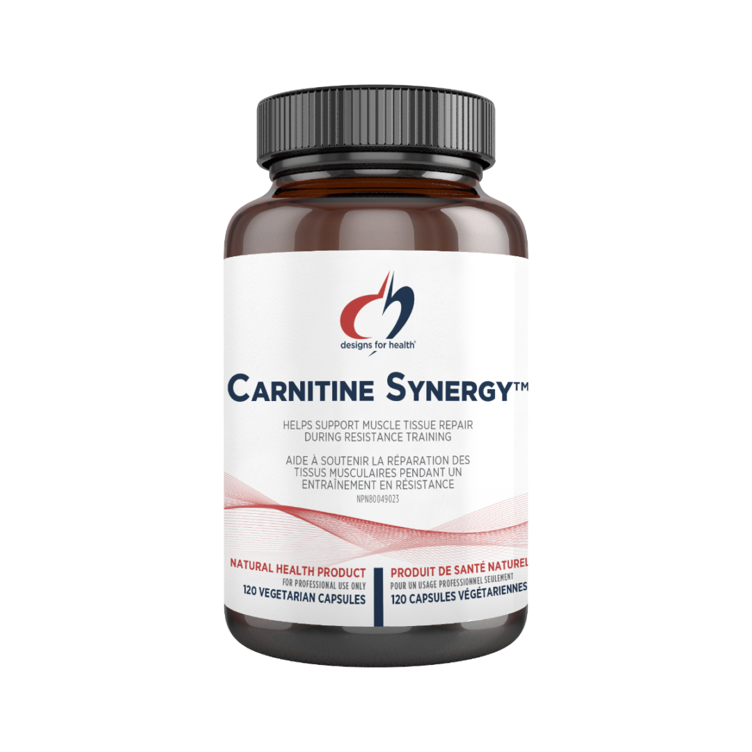 Designs for health Carnitine Synergy